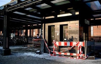 В Берлине неизвестный поджег двух бездомных.