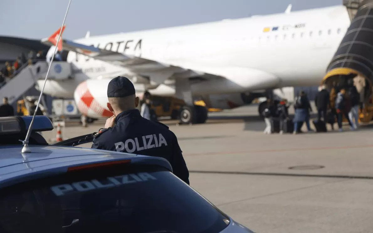 Un moldovean căutat pentru infracțiuni comise cu mulți ani în urmă, reținut în Italia.