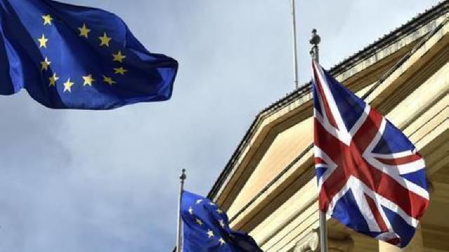 Marea Britanie face planuri de rezervă pentru ieșirea din UE, fără un acord prealabil