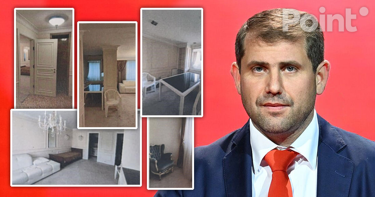 Apartamentele lui Ilan Șor s-au ieftinit cu 10%, după eșecul primei licitații.