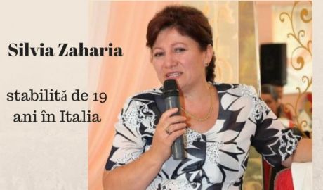 O moldoveancă din diasporă, cel mai bun voluntar al anului 2014