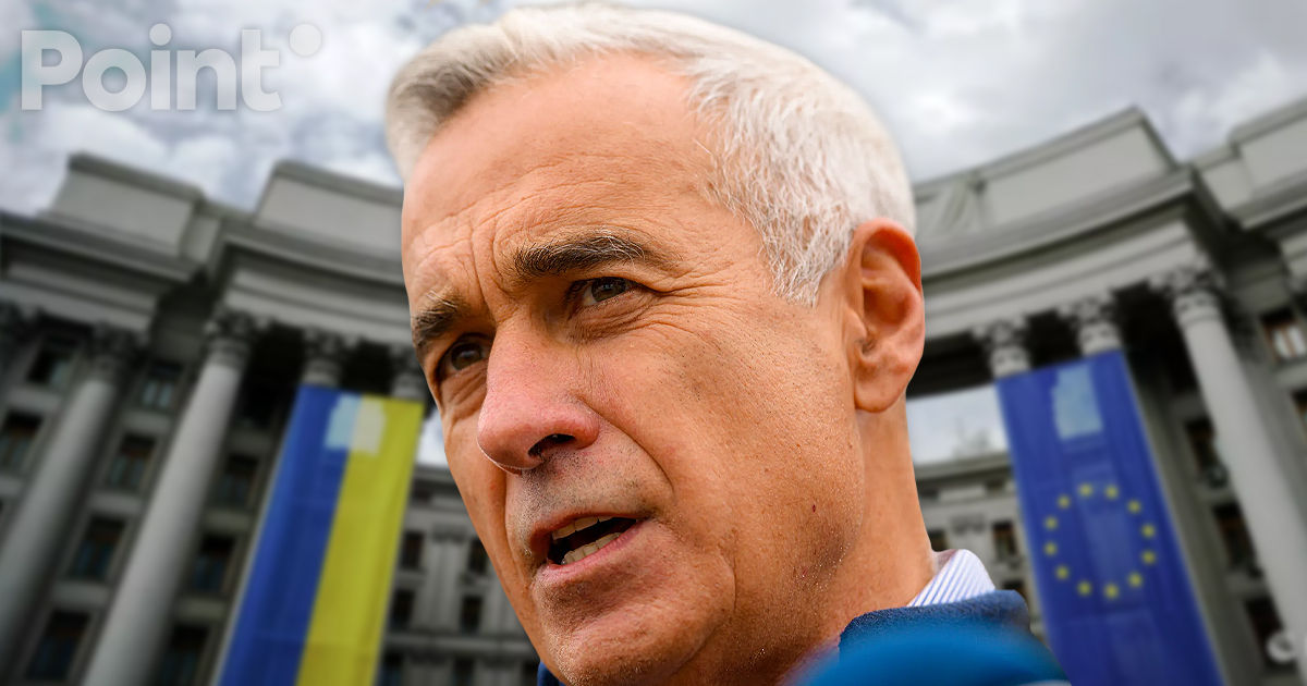 MAE al Ucrainei, despre declarațiile lui Georgescu: Prorusești și dictate de Moscova.