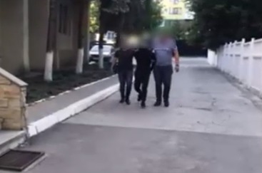 Уроженец Кантемира ограбил жительницу Кишинева на улице.
