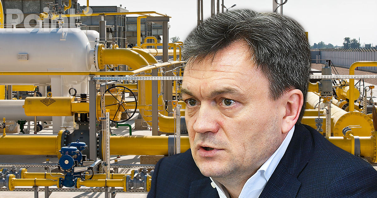 Речан о закупках газа для Приднестровья: Все налоги уплачены, включая НДС.