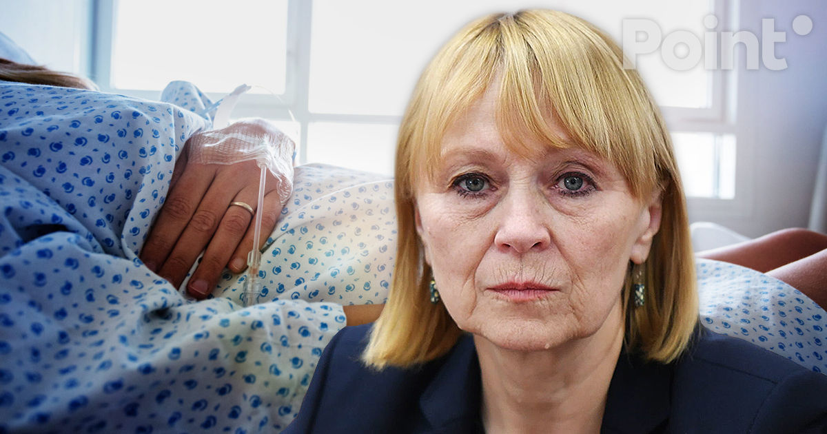 Nemerenco, despre moartea gravidei din Edineț: Am recomandat concedierea celor care au fost de gardă.