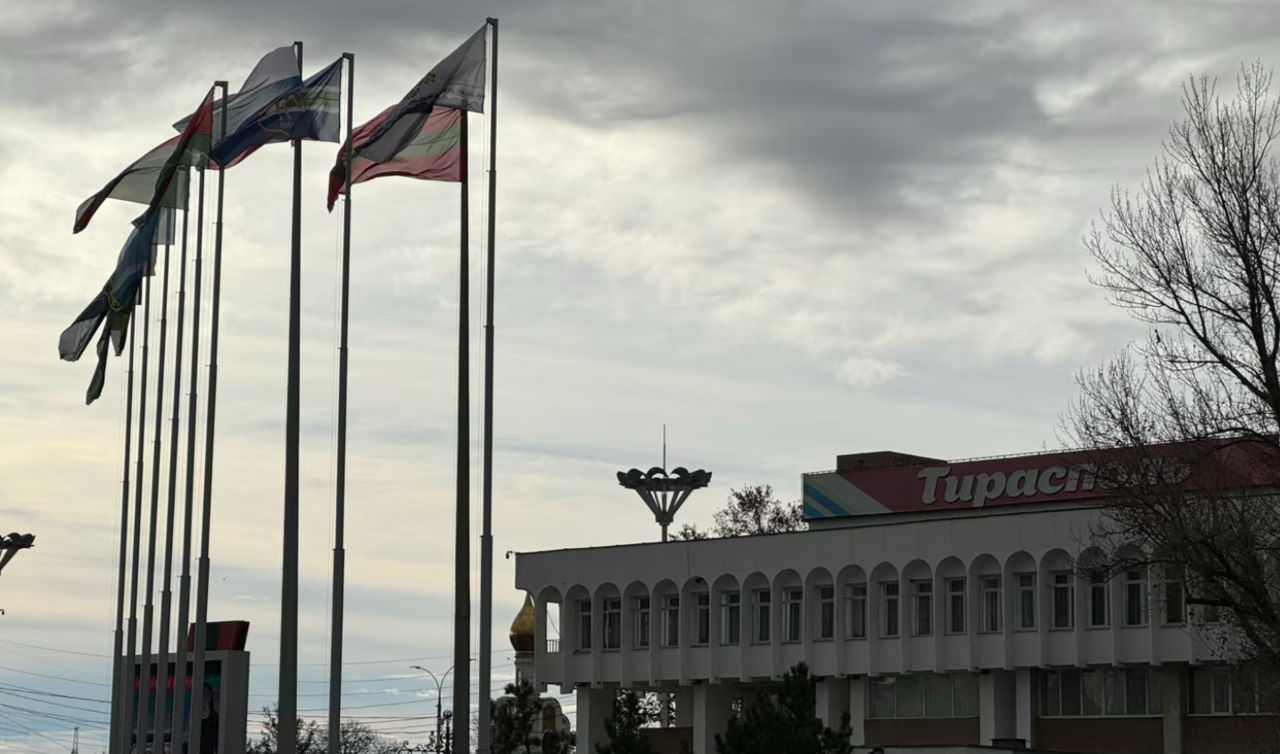 В Приднестровье освободили еще одного политзаключенного.