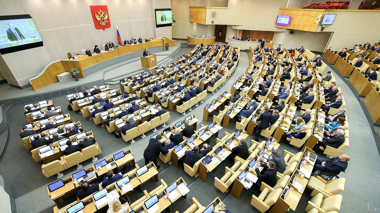 В Госдуме оценили первые заявления Санду после победы на выборах. Фото: regnum.ru.