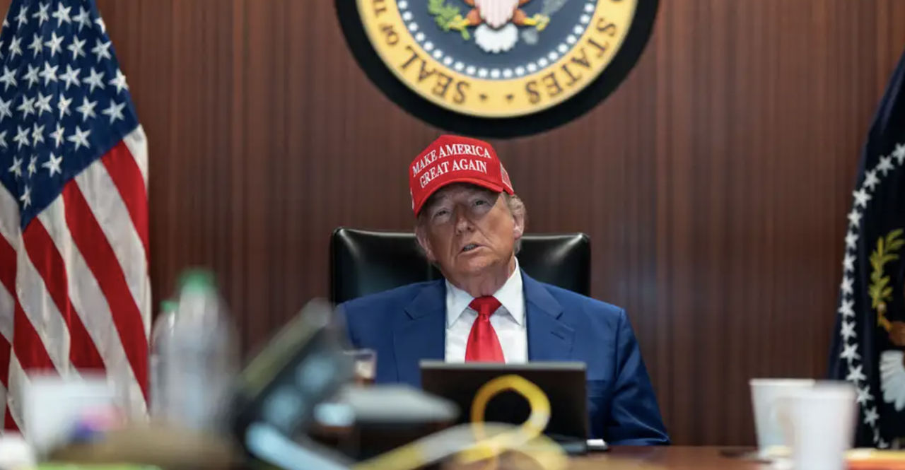 Trump cere ca Iranul să respecte „liniile roșii” ale sale