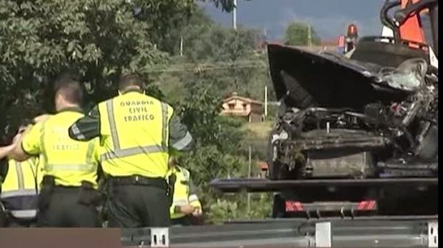 Accident cumplit în Spania. Trei tineri, între care un român, au murit. O adolescentă de 17 ani este rănită.