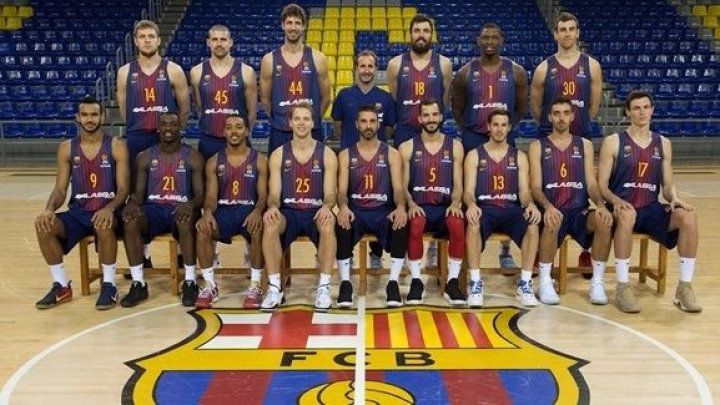 Barcelona a câștigat meciul din Euroliga de baschet masculin 