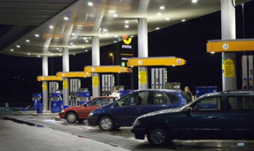 Maşinile adaptate pentru consum de gaz lichefiat în loc de benzină pot ajunge adevărate bombe pe roţi.
