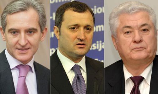 Datele "Top cei mai influenţi politicieni" au fost făcute publice de către Centrul "Politicon".