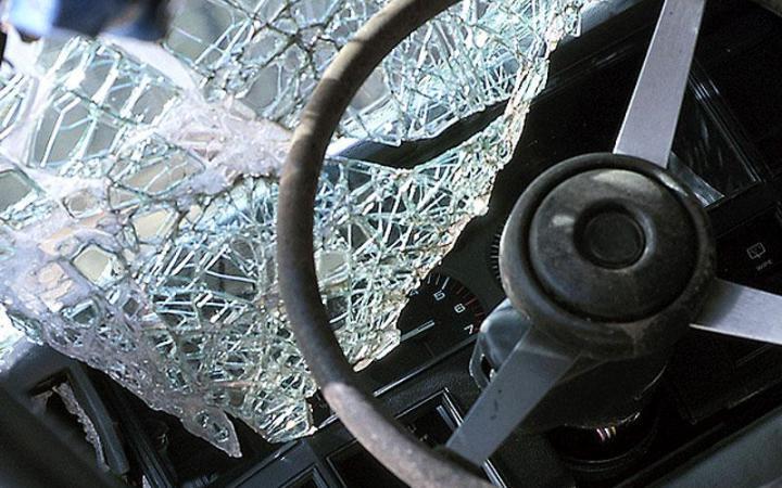 Серьезная авария случилась накануне вечером возле села Хырбовэц Новоаненского района.