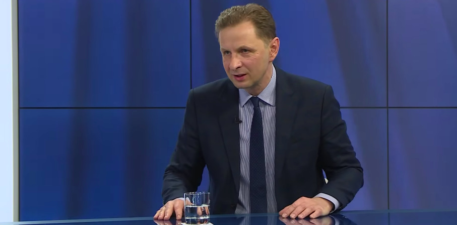 Бывший вице-премьер по реинтеграции Владислав Кульминский.