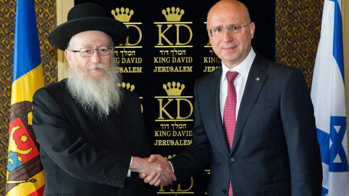 Israelul va sprijini Moldova în dezvoltarea tratamentului oncologic