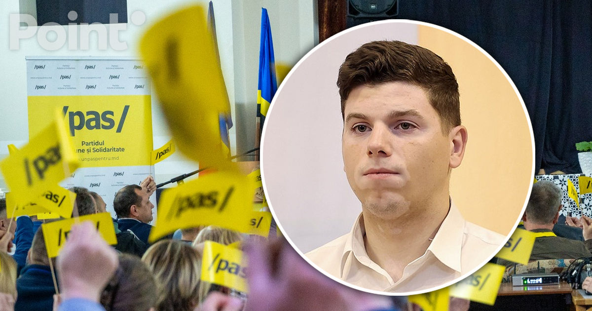 PAS a condamnat videoul scandalos al consilierului său: Nu corespunde valorilor promovate de noi.