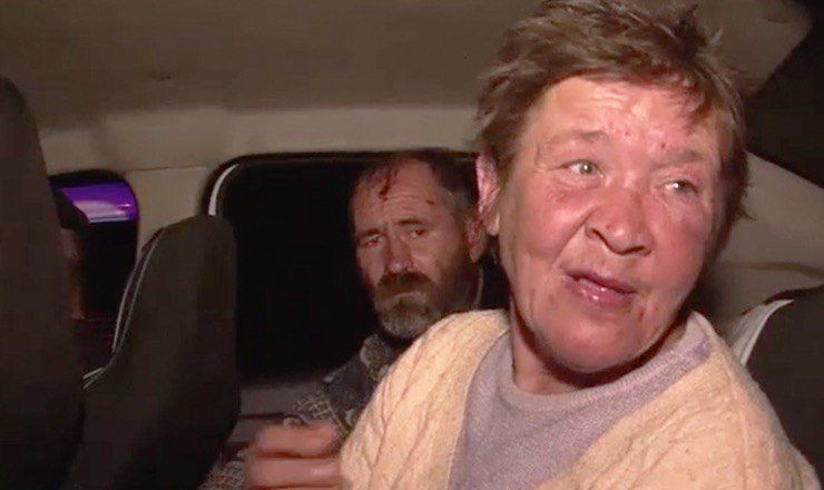 Изначально мужчина заявил, что его ударила сожительница, а когда прибыли полицейские, рассказал другую версию.