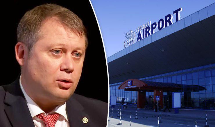 Брынзан: Сбор в 9 евро в аэропорту Кишинева не может быть отменен.