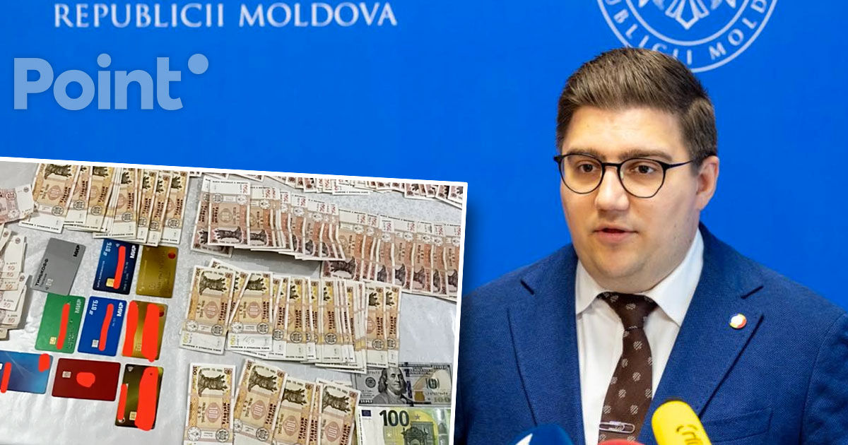 Vodă: Rusia atacă R. Moldova în context electoral, dar nu vom permite vânzarea democrației.