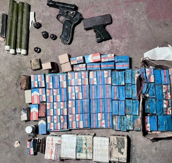 Poliția a verificat deținătorii de arme: Peste 1.000 de încălcări, constatate.