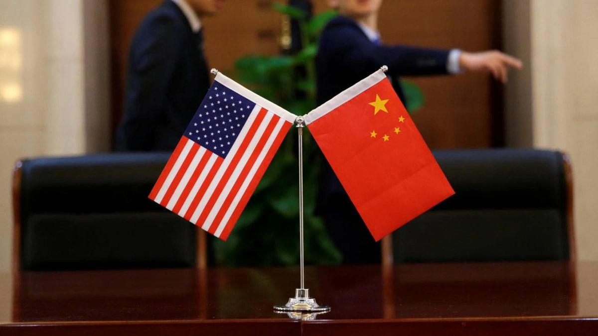SUA au anunțat un acord comercial cu China.