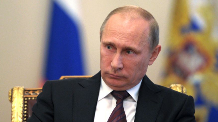 Putin a obţinut acceptul Damascului pentru control asupra arsenalului chimic.