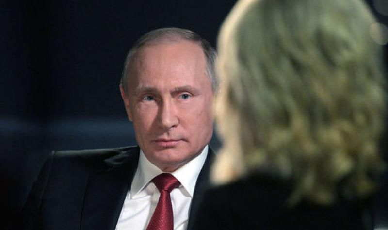 Putin a dezminţit existenţa unei asemenea campanii.