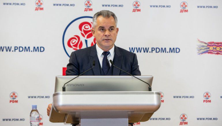 PDM va face alianţă cu partidele de dreapta care vor trece în Parlament. 