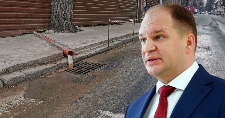 Чебан: В Агентстве по техническому надзору создана строительная мафия. Коллаж: Point.md