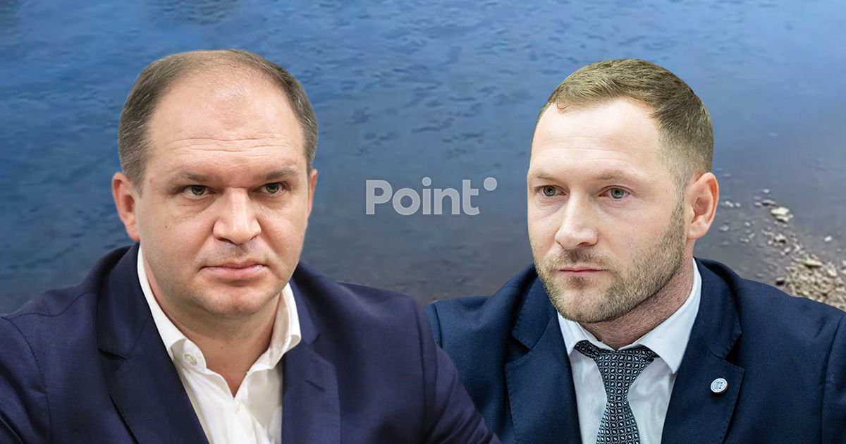 Чебан: Власти узнали о загрязнении Днестра еще три дня назад, но скрывали это.