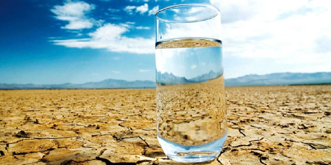 К 2100 году 66% населения планеты столкнется с нехваткой воды.