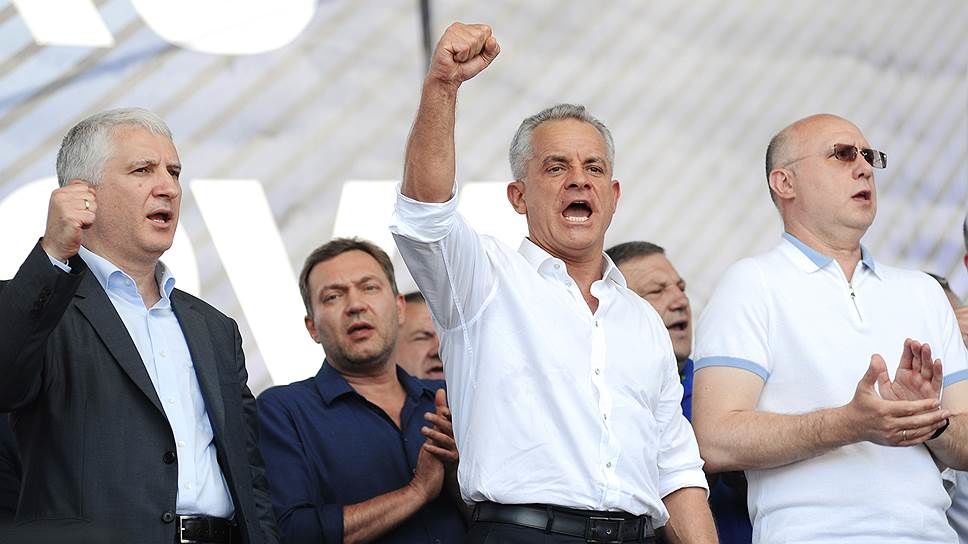Плахотнюк покинул территорию Турции.