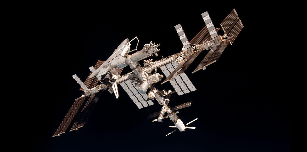 NASA может передать свою часть МКС частным компаниям к 2024 году.