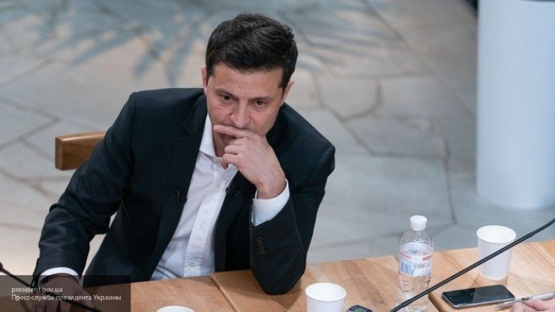 Зеленский не смог ответить, сколько на Украине стоит литр молока.