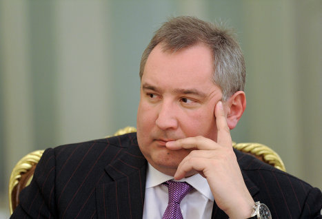 Рогозин призвал всех не отступать от принятой программы модернизации космической отрасли. Фото: digit.ru.