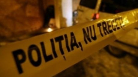Doi bărbaţi l-ar fi legat pe un al treilea şi i-au dat foc. Foto: publika.md