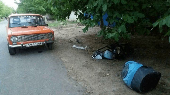 Şoferul beat care a cauzat decesul unui bebeluş, în judecată. Foto: moldova24.info