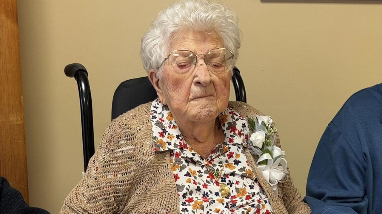 Старейшая американка умерла в возрасте 115 лет.