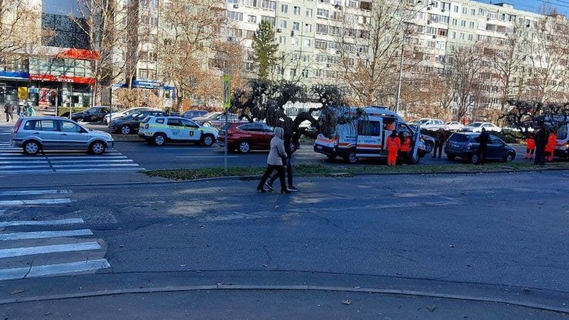 В столице произошло ДТП: на пешеходном переходе насмерть сбита женщина.