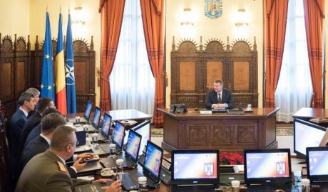 На встрече будут обсуждаться эволюция группировок джихада и их последствия для НАТО. Фото: jurnalul.ro