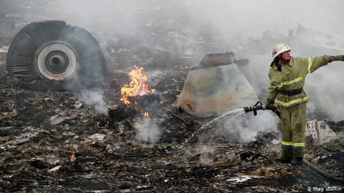 Немецкий детектив готов стать свидетелем защиты в Гааге по делу MH17.
