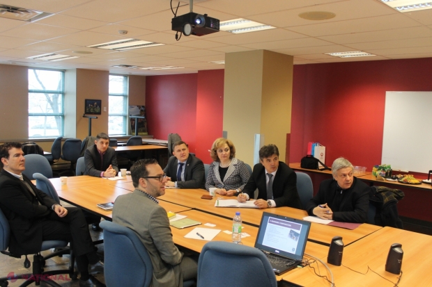 Vicepreședintele uneia dintre cele mai importante rețele de supermarketuri de fructe și legume din provinciile canadiene Quebec și Ontario, Michel Cheaib, s-a arătat interesat de importul legumelor și fructelor moldovenești.