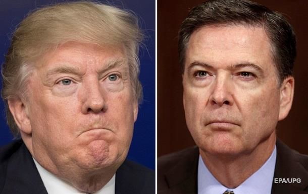 Коми продолжит создавать проблемы Трампу.
