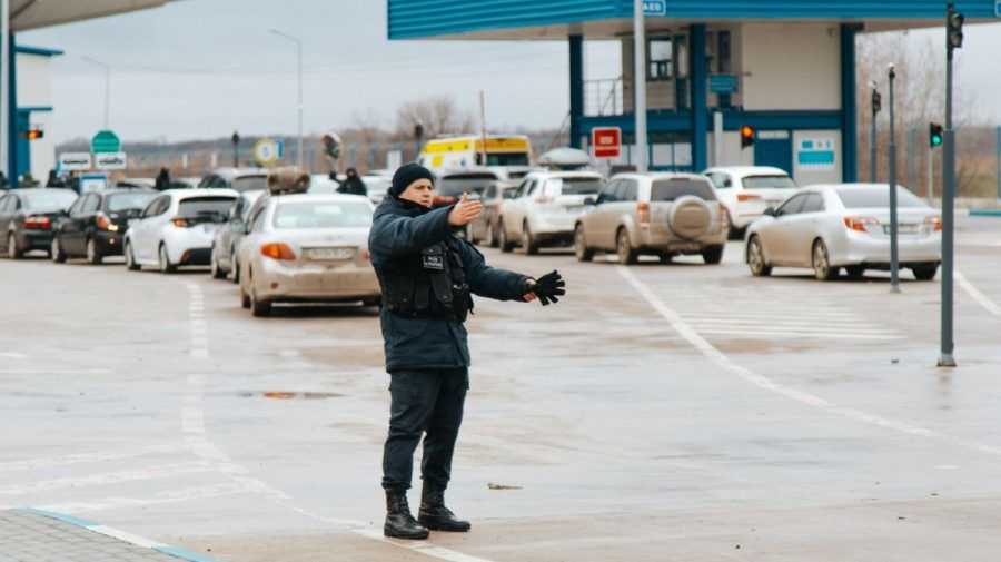 Все КПП работают в обычном режиме.