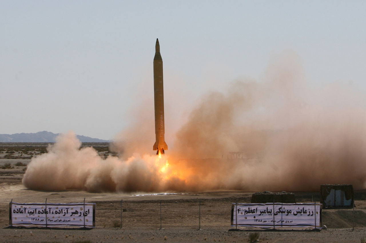 Bloomberg: Iran va transmite în curând rachete balistice către Rusia.