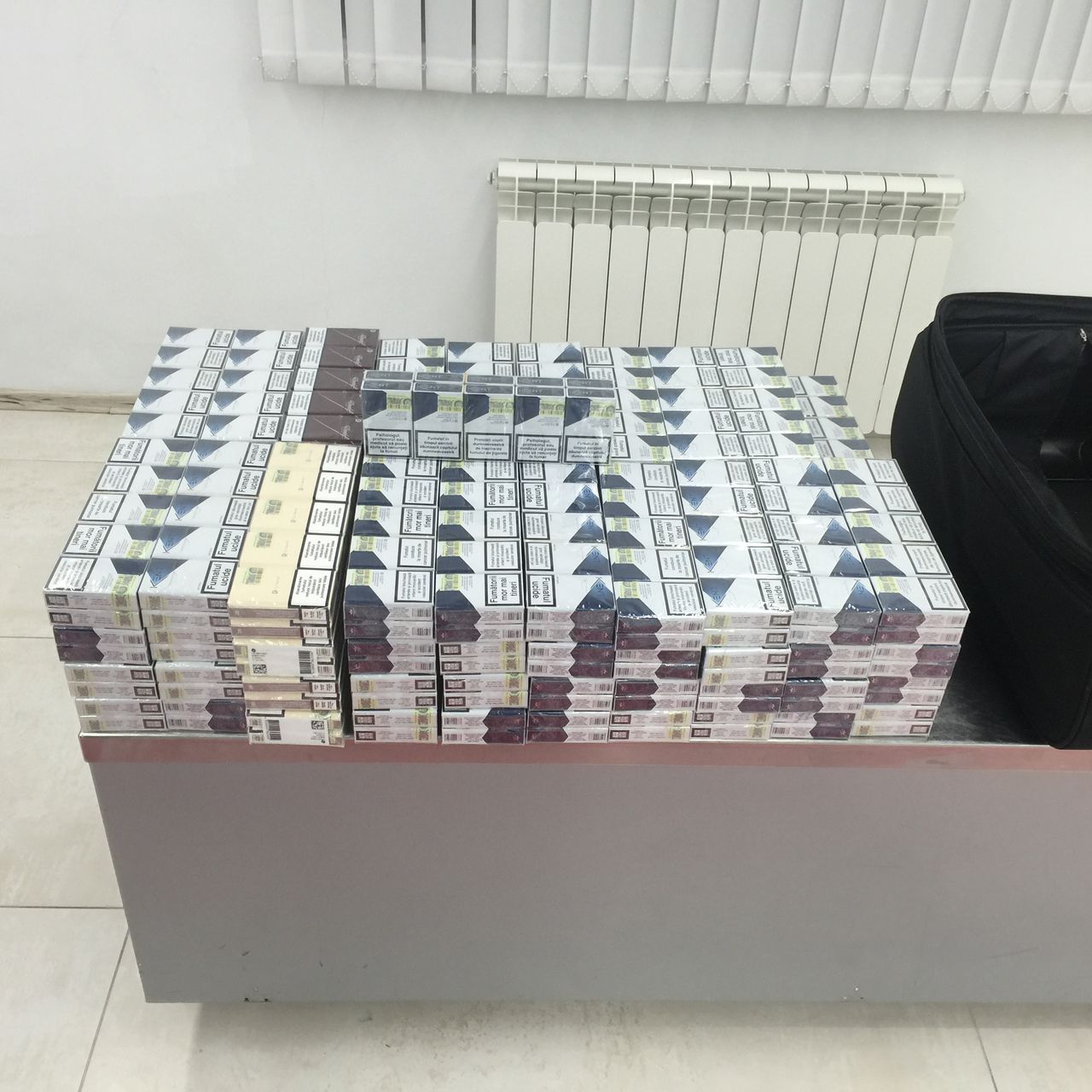 Нарушителям грозит штраф, достигающий 4 500 леев. Фото: customs.gov.md.