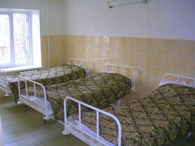 Женщину доставили в Центр матери и ребёнка 1 июня .