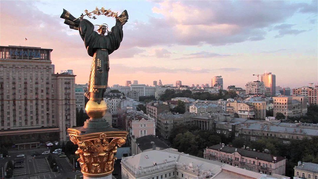 Украина попала в топ-40 самых могущественных стран мира.