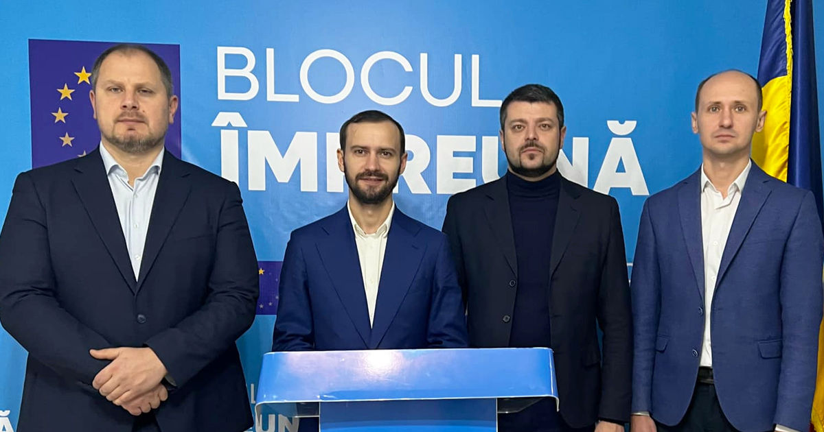 Blocul Împreună insistă asupra reformei administrației publice.