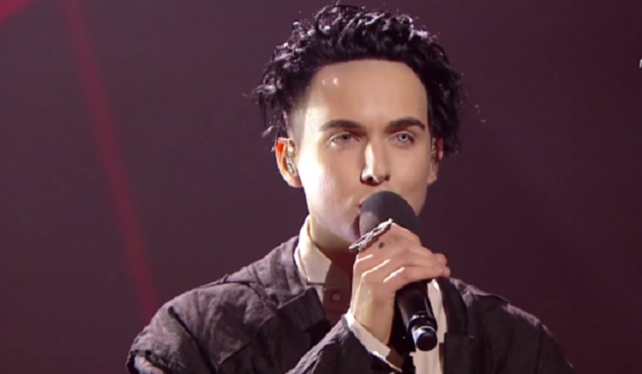 Interpretul Melovin va reprezenta Ucraina la Eurovision 2018